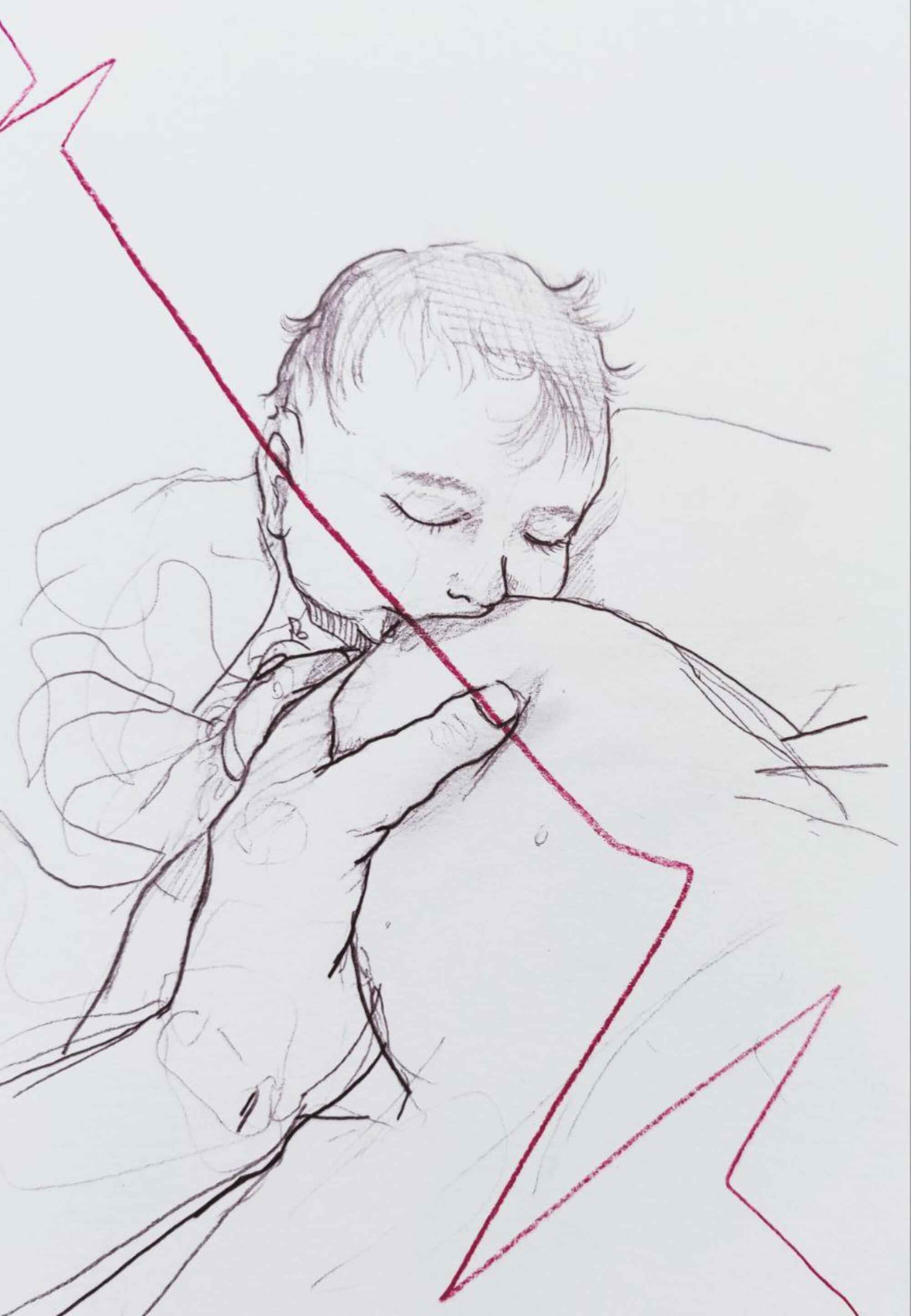 Maternidades ilustración